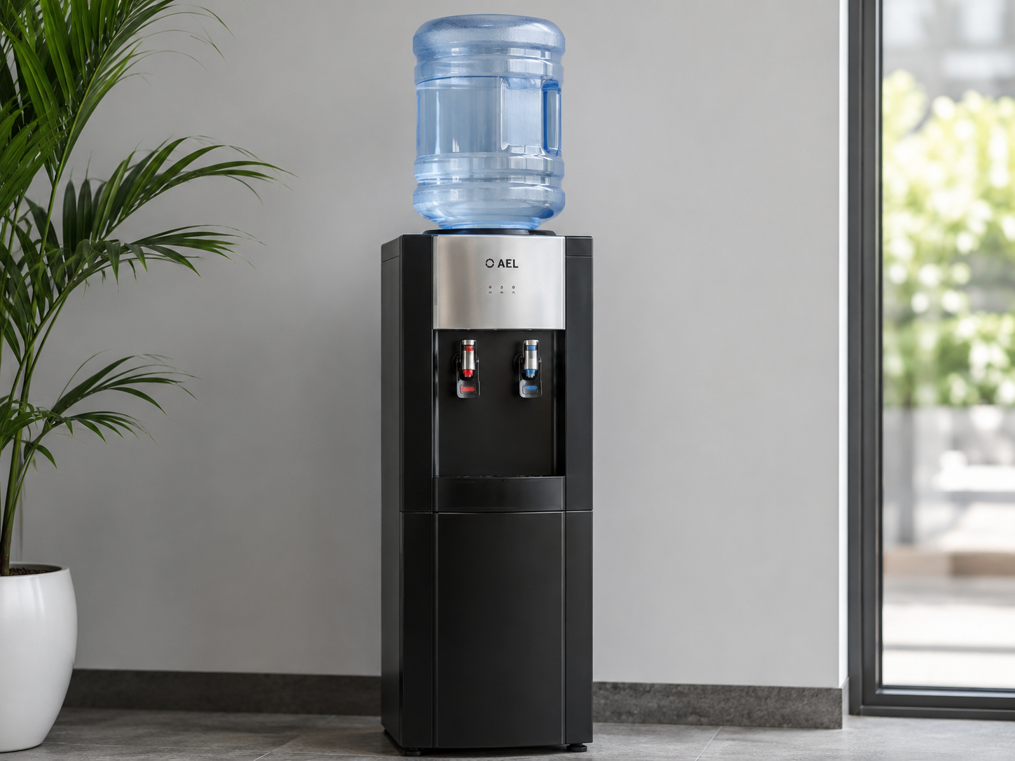 Water dispensers