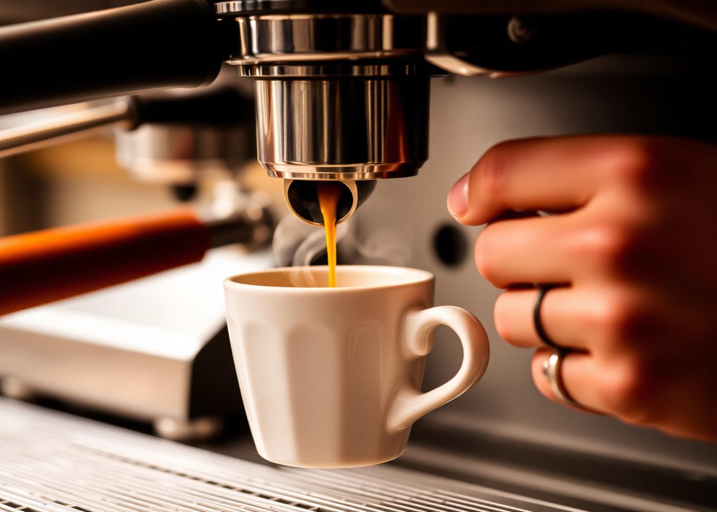 Coffee machines